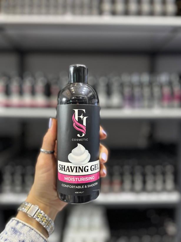 ژل اصلاح مخصوص بانوان و آقایان اف جی 400میل