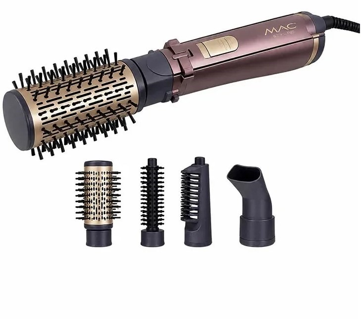 سشوار چرخشی 5 کاره مک استایلر مدل MC-6760 0(اورجینال)