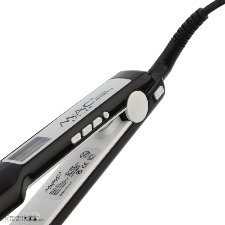 اتو مو صفحه پهن(کراتین) مک استایلر مدل MC-2034 (اورجینال)